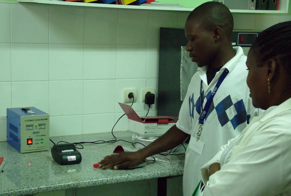 La tecnologia M2M di Telit per prevenire il contagio da HIV in Africa