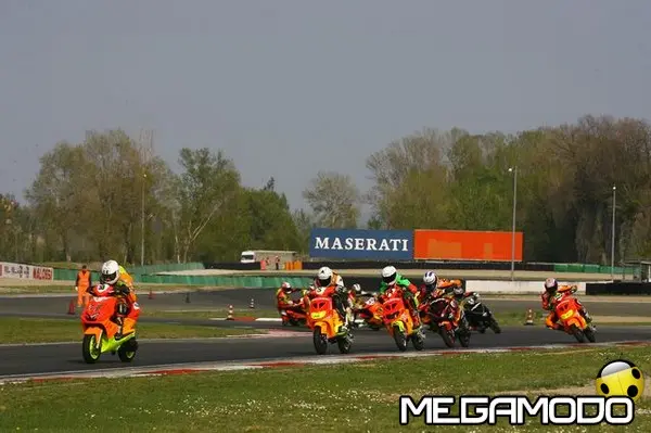 Trofeo Malossi, in scena i gironi Nazionale e Nord a Varano