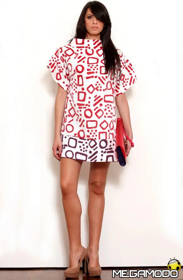 Alessio Visone, ritorno al glamour del passato per la P/E 2012 - foto 2