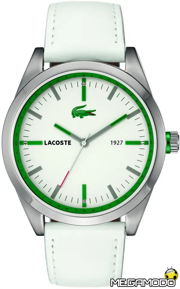 La collazione Montreal di Lacoste ridefinisce il concetto di eleganza sportiva - foto 2