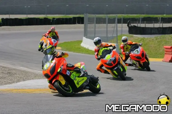 I Trofei Malossi a Castelletto di Branduzzo, tra agonismo e divertimento