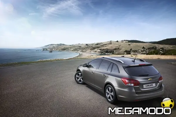 Quota di mercato record per Chevrolet nel primo trimestre 2012