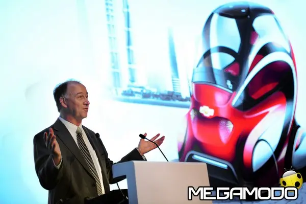 Chevrolet EN-V 2.0, il concept più discusso di sempre - foto 1