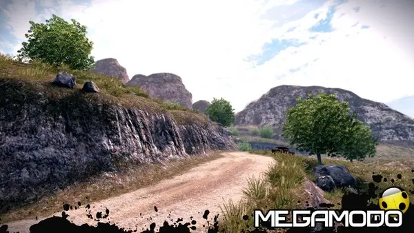 WRC 3, in uscita a Ottobre 2012 - foto 1