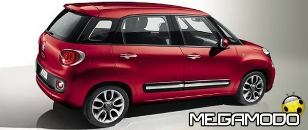 Pneumatici ContiEcoContact 5 per la nuova Fiat 500-L - foto 1