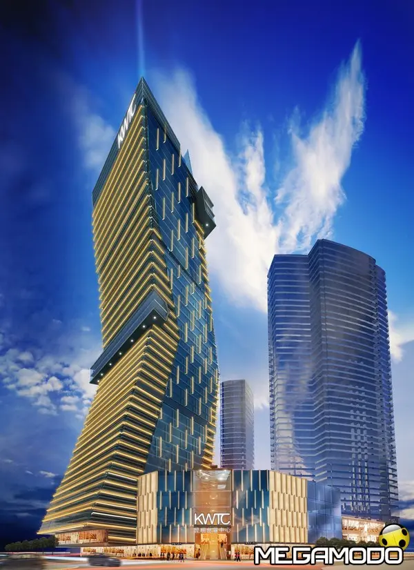 barrie ho case 03 the urban icon kunming world trade centre the vertical twis