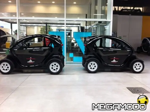 Renault e Croce Rossa Italiana insieme per America's Cup 2012