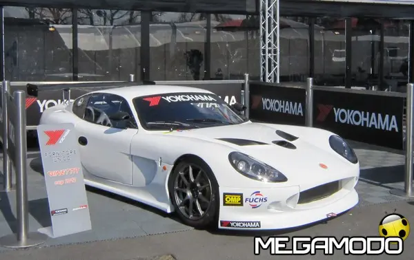 foto ginetta g50