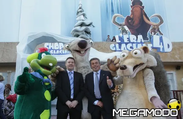 gardaland era glaciale