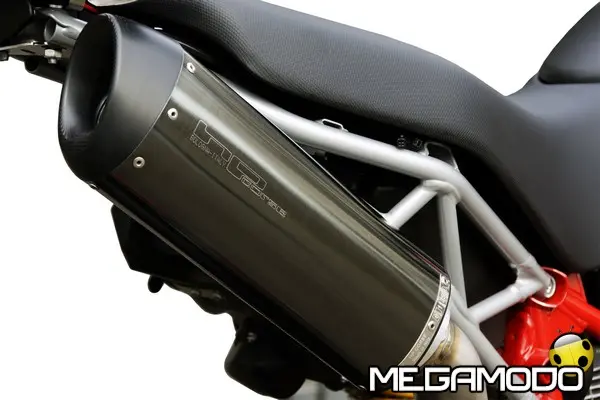 hp corse ducati hypermotard 796 part sps evo1