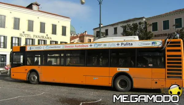 magigas pullman operazione clean venice 1 me re