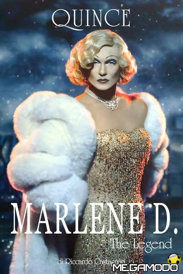 marlene d the legend