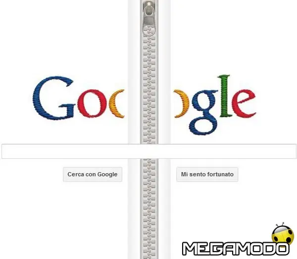 Gideon Sundbäck, l'omaggio di Google all'inventore della cerniera lampo