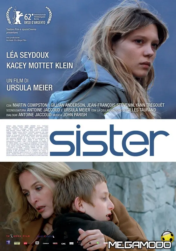 sister poster
