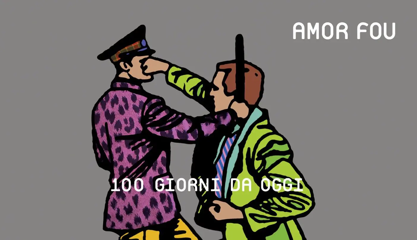 Amor Fou, da oggi in radio Alì e dal 15 maggio il nuovo album