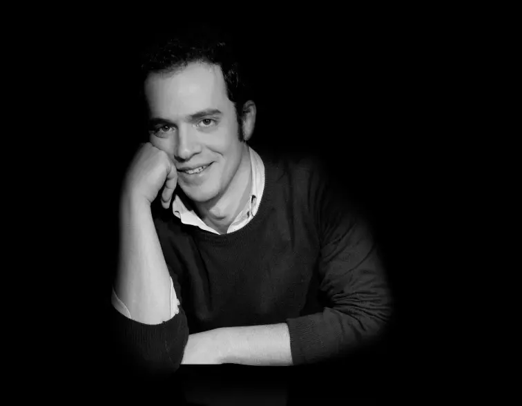 Saverio Martucci presenta Visioni il suo nuovo lavoro