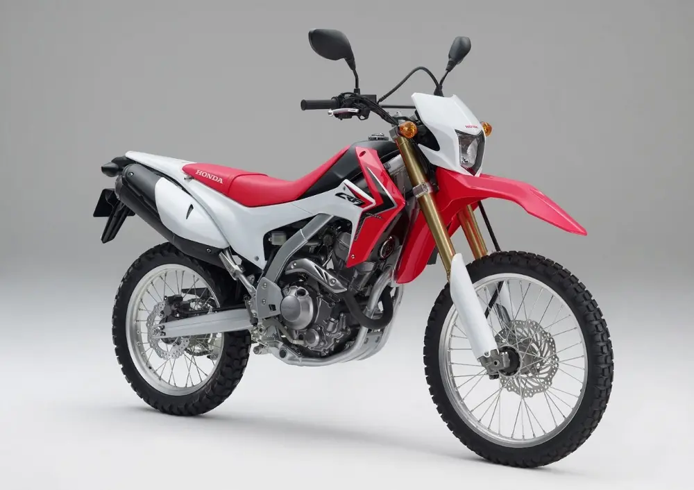 Honda CRF250L 2012, una enduro davvero versatile