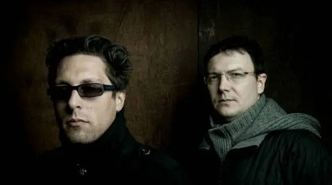 Fulvio Sigurtà e Claudio Filippini in Through The Journey, il nuovo album