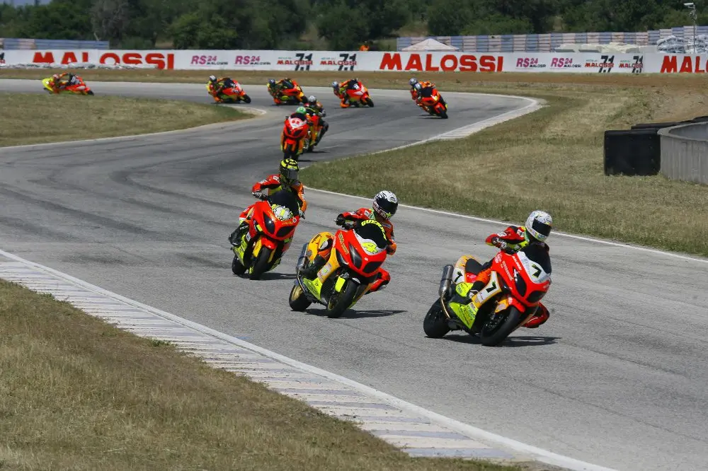 Trofei Malossi, grande spettacolo sull’Autodromo del Levante a Binetto