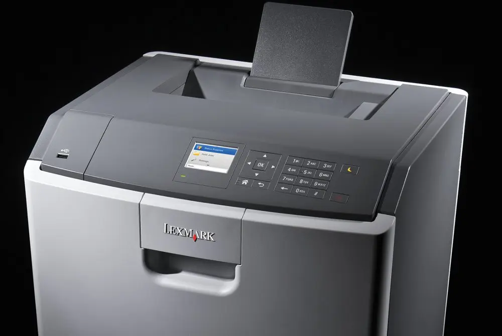 Lexmark Serie X740 e Serie C740, nuove stampanti e dispositivi multifunzione intelligenti a colori 