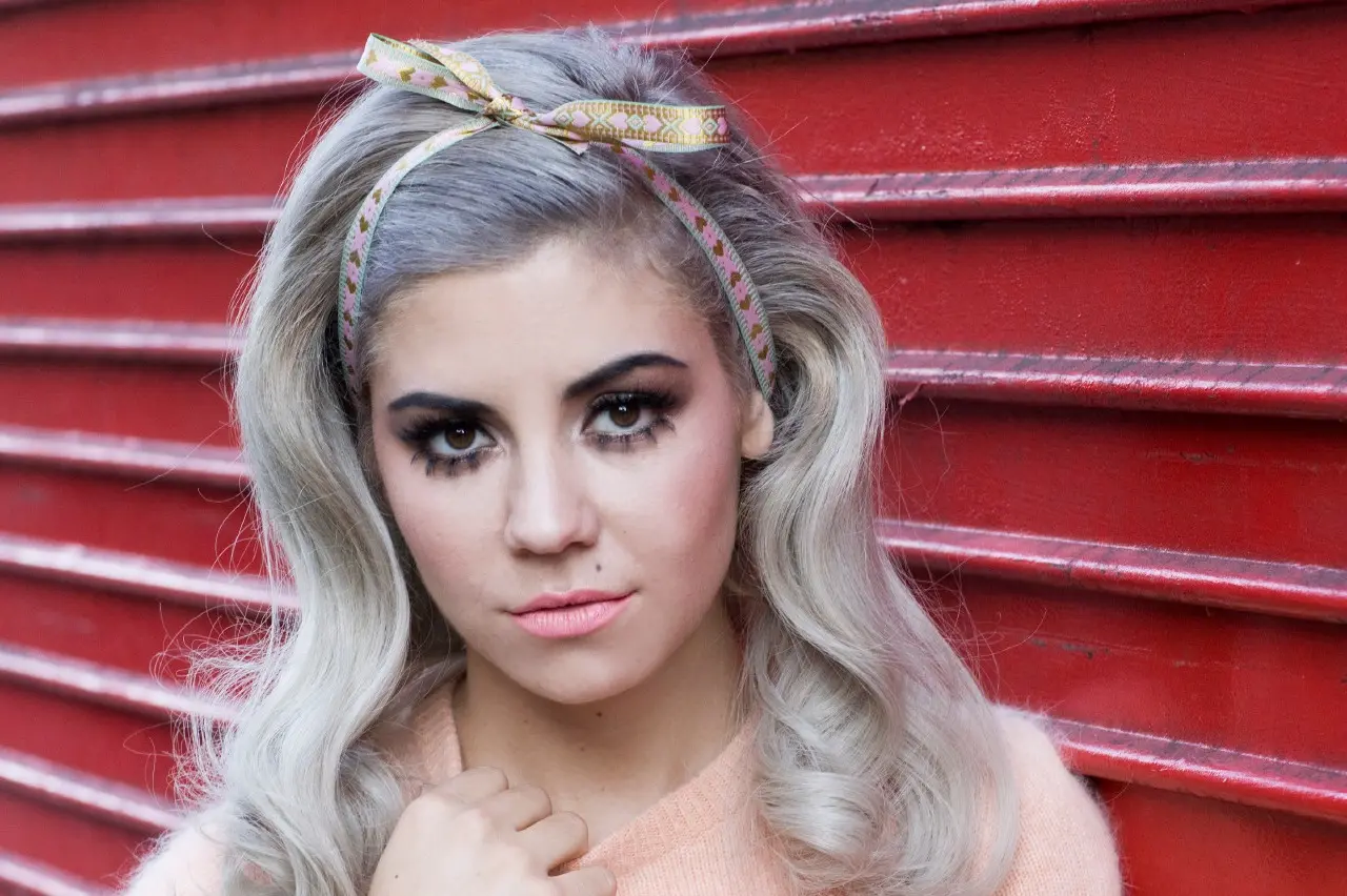 Marina and the diamonds, supporter nel tour dei Coldplay e nuovo album in uscita