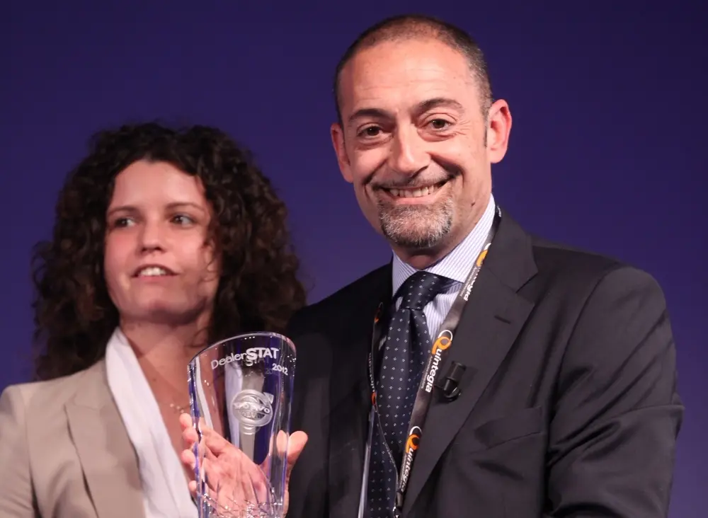 Volvo al primo posto per la soddisfazione dei concessionari all'Automotive Dealer Day di Verona