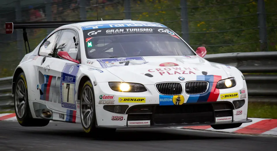 Dunlop pronta per la 24 ore di Nürburgring 