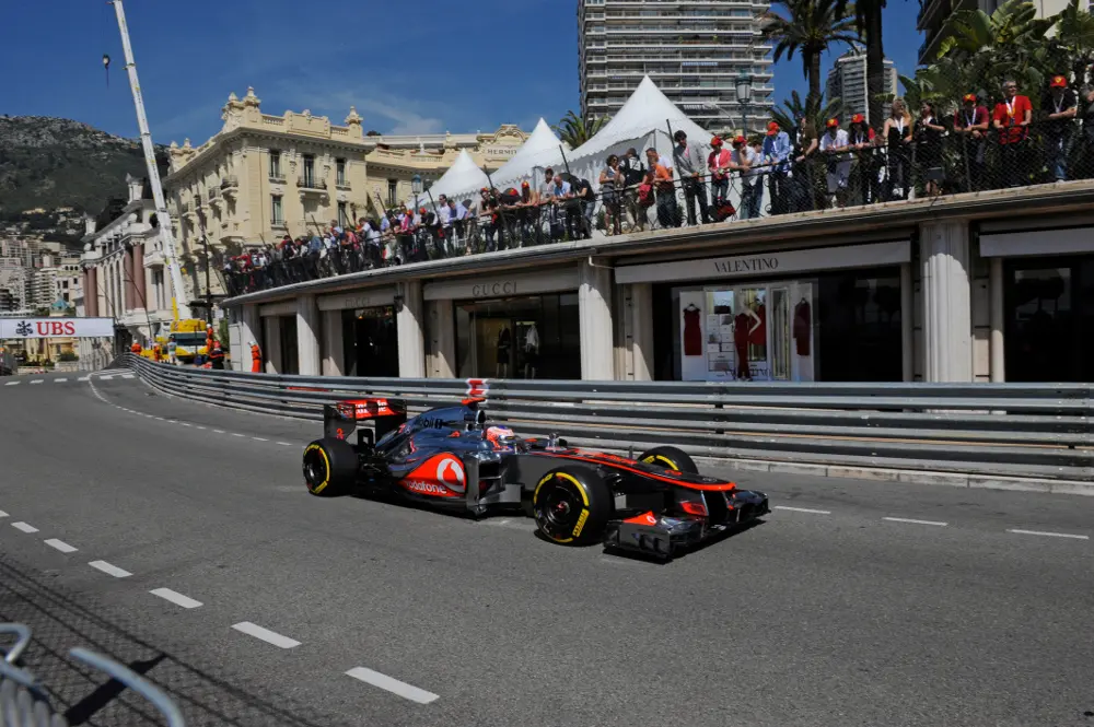 Lo pneumatico Pirelli P Zero Red Supersoft debutta a Monaco