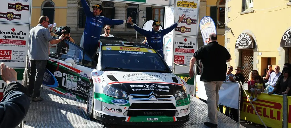 Rally degli Abeti e dell’Abetone, al via le iscrizioni