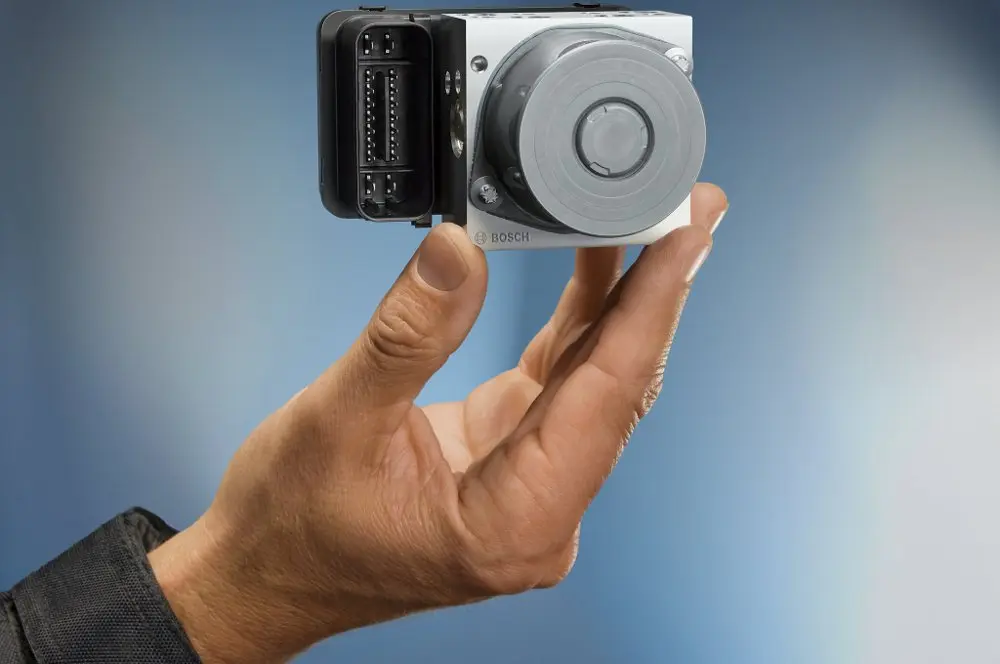 Bosch perl progetto Bikers Academy