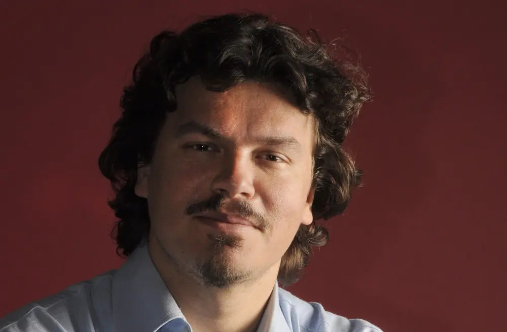 La Sarraz con  Alessandro Borrelli a Cannes