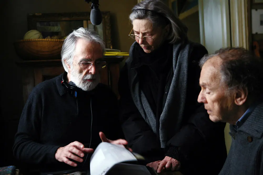 "Amour" di Michael Haneke in concorso a Cannes