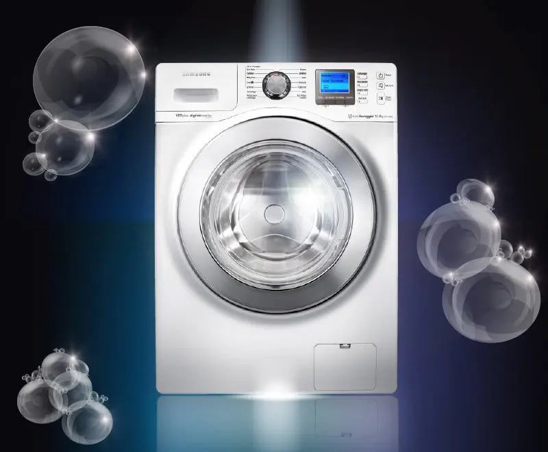 Nuova App Samsung Ecolavaggio, per un bucato impeccabile