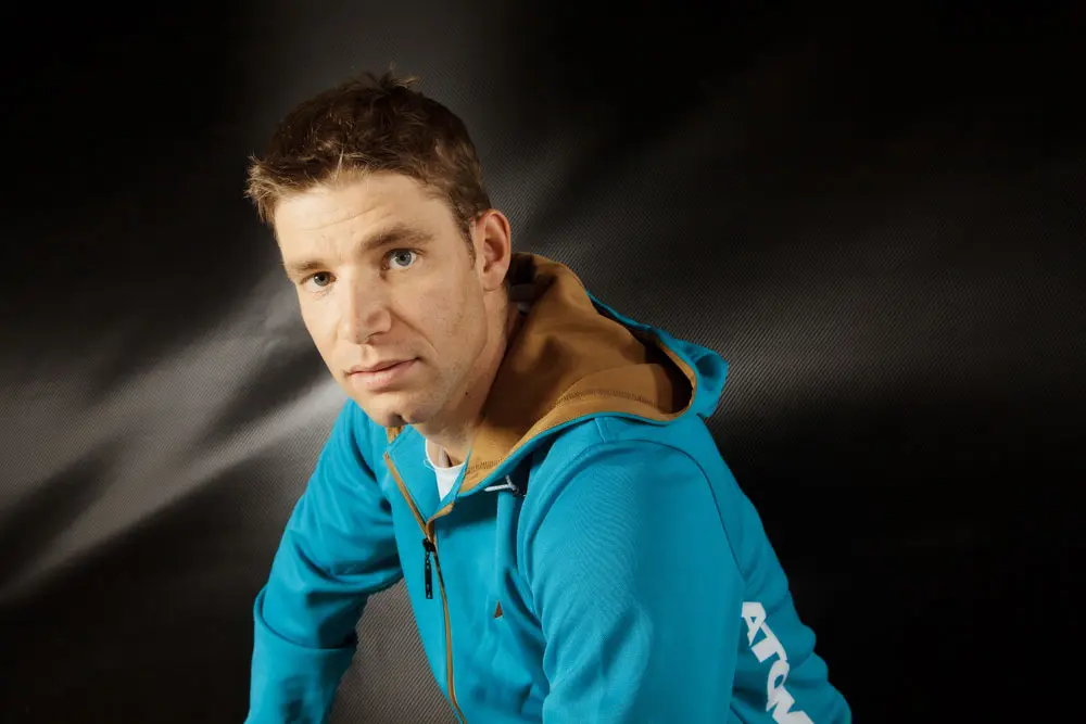 Marlies Schild e Benny Raich per Atomic