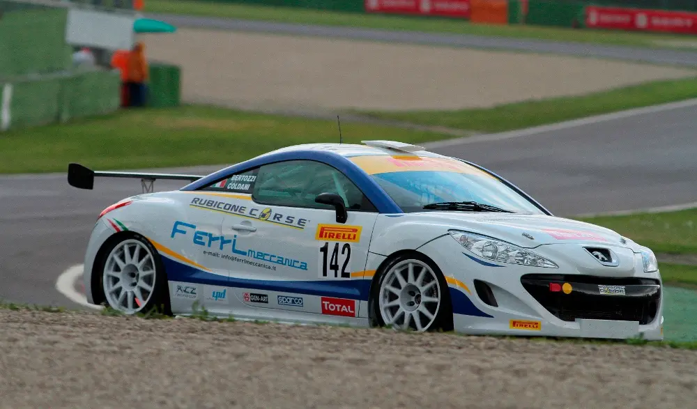 Trofeo Peugeot RCZ Racing Cup Italia 2012, tutto pronto per il secondo appuntamento a Vallelunga