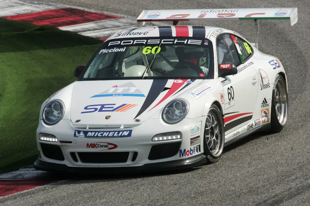 Professionisti e gentleman: profili da Carrera Cup