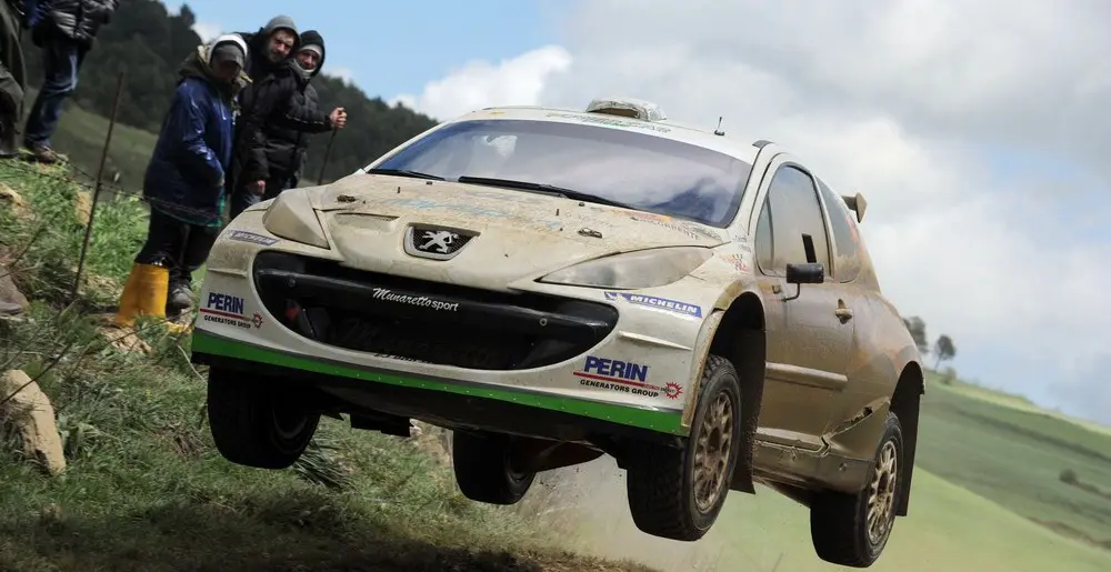 Ceccoli e Carella in cerca di rivalsa al Rally Adriatico