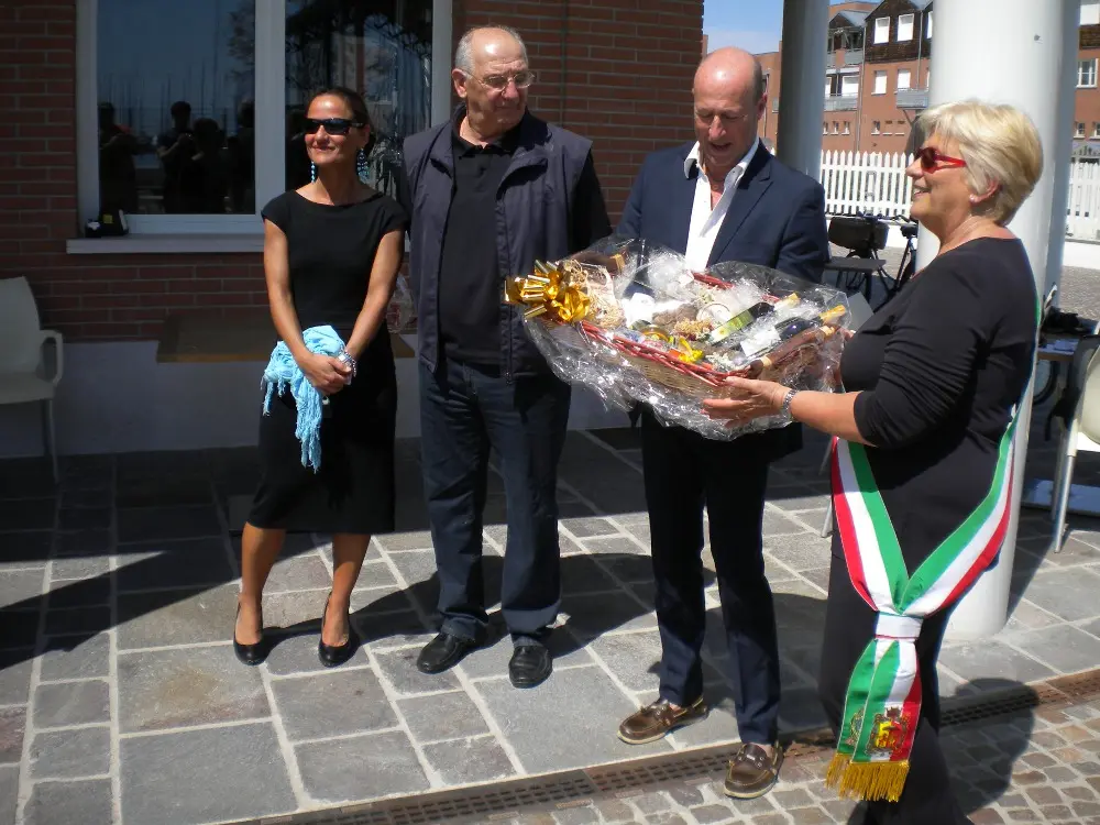 Un giro per la vita 2012 a Rimini