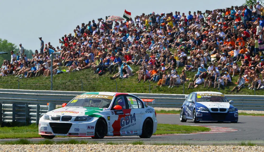 Stefano D’Aste, “È stato un weekend un po’ segnato dalla sfortuna"