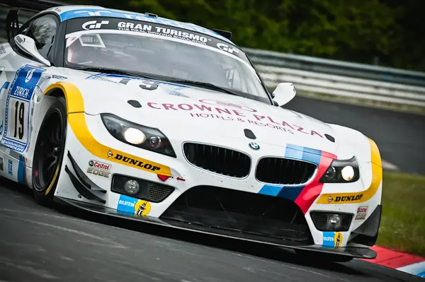 Le prodezze di Dunlop alla 24 ore di Nürburgring 