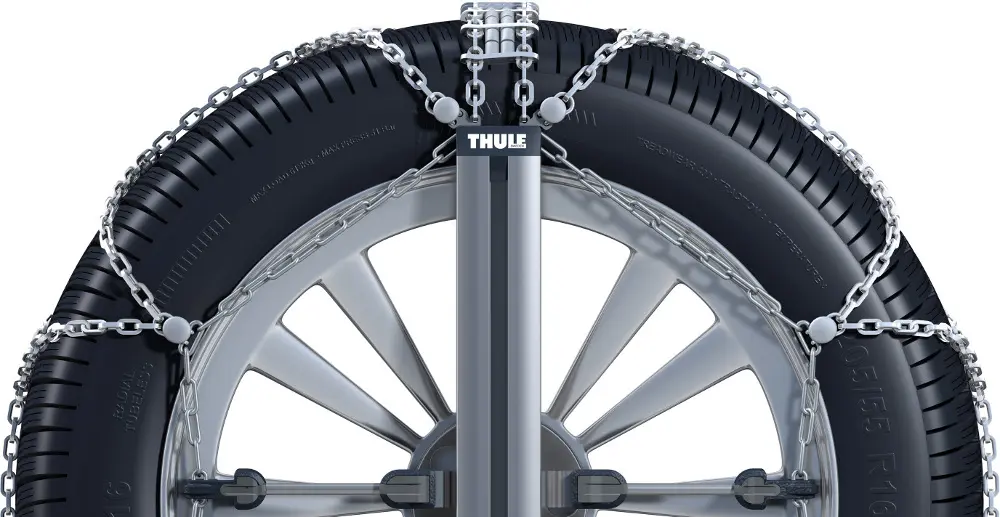 Thule easy-fit, la nuova catena per una guida sicura