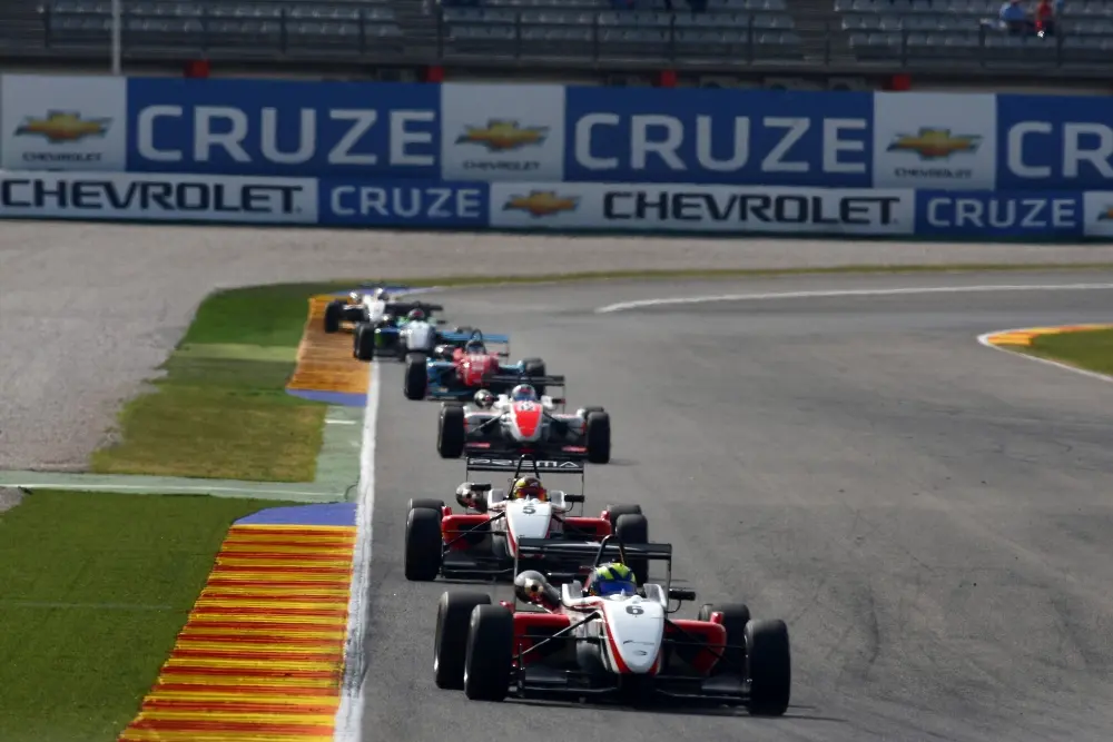 Italian Formula 3 European Series, secondo appuntamento a Budapest