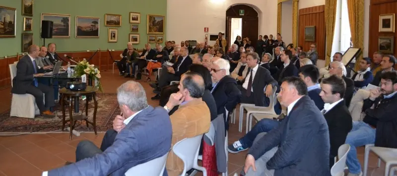 Gefco per lo sviluppo delle regioni dell'Italia centrale