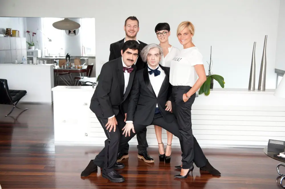 Simona Ventura, Morgan, Elio e Arisa sono i giudici di X Factor 2012