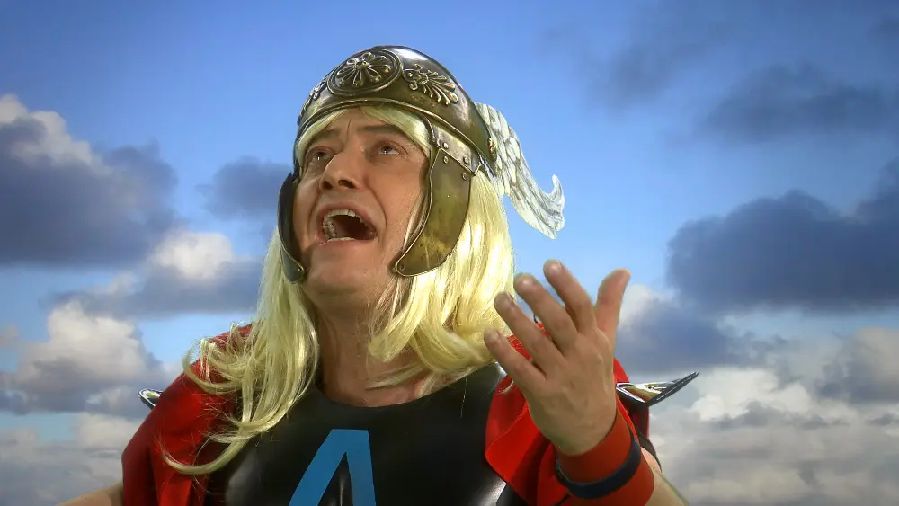 Corrado Guzzanti torna con "Aniene 2-Molto rigore per nulla" su Sky