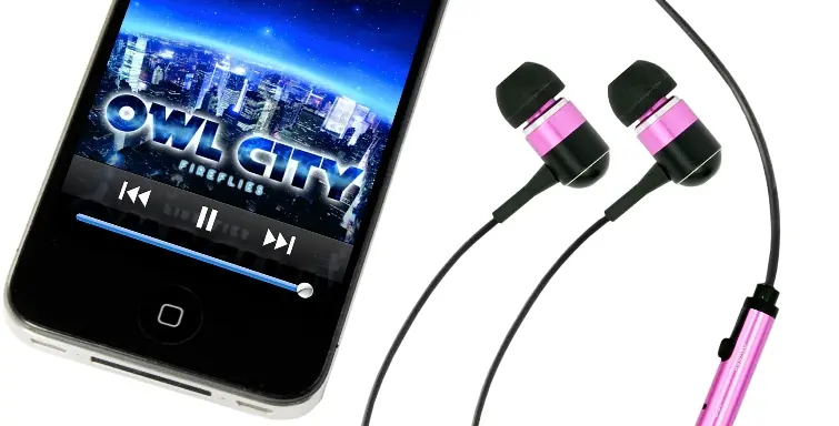 Auricolari Hi-Earphones di hi-Fun, performance, comfort e design