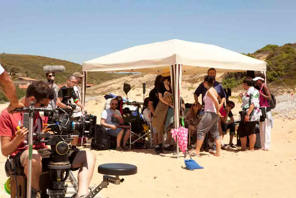 "Happy Days Motel" di Francesca Staasch, al via le riprese in Sardegna