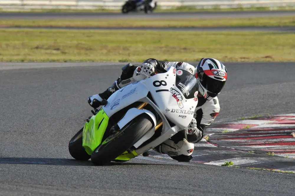 Trofei Dunlop, grande spettacolo a Magione