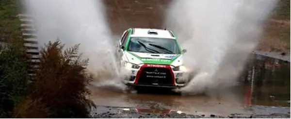 Le Mitsubishi Lancer rafforzano il primato nel mondiale Produzione