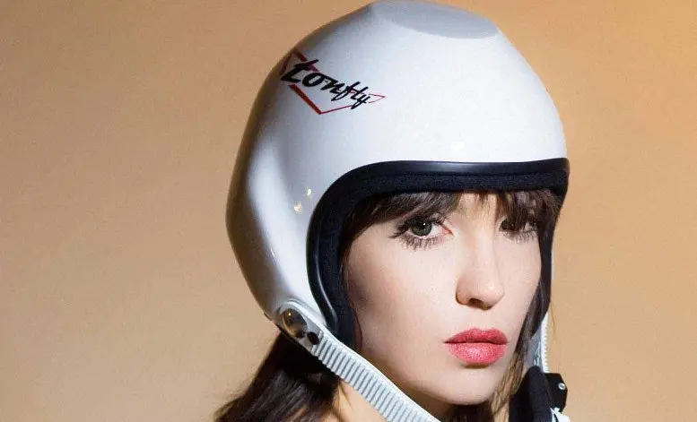 Roberta Mancino a "Sognando Italia"